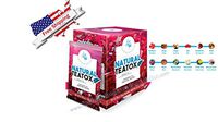 Natural TEATOX Te Detox equilibrio de peso Equilibra la presión arterial Weight Lost Limpieza de Sangre, riñones y Colon Sheló NABEL