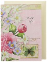 It Takes Two Thank You Boxed Notecards