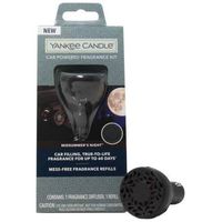 Yankee Candle Car Powered Fragrance Diffuser, Midsummer Night