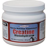 Creatine Monohydrate (Body Building) 200 Grams