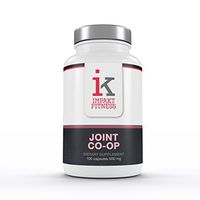 Joint Co-Op Sore Knee and Joint Health Support Remedies Relief Pure Krill Fish Oil