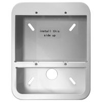 Intrasonic Technology IST I2000 Intercom Patio Station Surface-Mount and Recess Box (I2000-PSB)