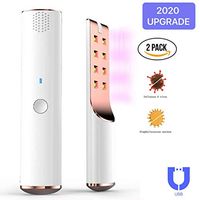 lamp,UV Sanitizer Light, with USB and with Child Safety Lock,UV Light Sanitizer(2PACK)