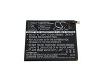 Cameron Sino Battery for Huawei Mediapad M3 TD-LTE/BTV-DL09 BTV-W09