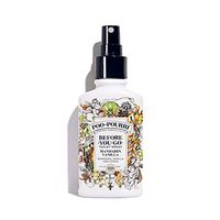 Poo-Pourri Before-You-Go Toilet Spray, Mandarin Vanilla Scent, 4 oz