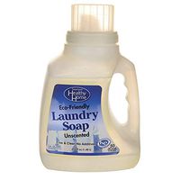 Swanson Eco-Friendly Laundry Soap Unscented 50 fl Ounce (1.48 L) Liquid