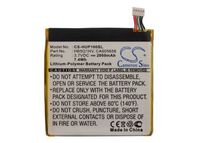 XPS Replacement Battery Compatible with Huawei Ascend D Quad XL, Ascend D1 Quad XL, Ascend P1 PN CA605656, HB5Q1HV