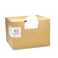 Clear Low-Density Can Liners, 16gal.6mil, 24 x 33, Clear, 500/Carton