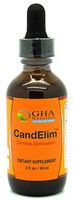 CandElim - Candida Elimination