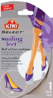 Kiwi Smiling Feet Ball of Foot Cushions *2 Pack*