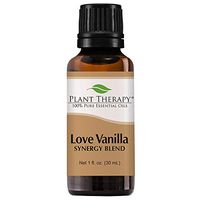 Plant Therapy Love Vanilla Synergy Essential Oil 30 mL (1 oz) 100% Pure, Undiluted, Therapeutic Grade