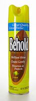 Behold, Lemon Furniture Polish Furniture Care