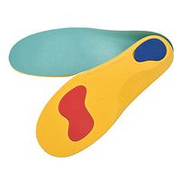 Foot Orthotics - Arch Support Insole, Providing Excellent Shock Absorption and Cushioning, Flat Feet Cushion Shoe Inserts Insoles Pads for Kids (XL)