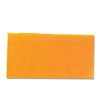 Chicopee Stretch'n Dust 0416 Medium Duty Dust Cloth, Yellow/Orange 24-Inch x 24-Inch (100 Count, 5 bags of 20)