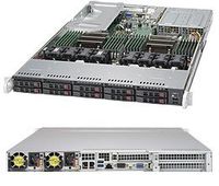 Brand New Supermicro 1U SuperServer SYS-1028U-TRT+ with full warranty