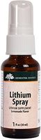 Genestra Brands - Lithium Spray - Mood Support - 1 fl. oz. - Lemonade Flavor