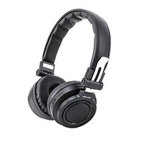 Hisonic HS1709 Open Back Wireless Stereo Bluetooth Noise Cancelling Headphones