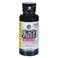 Amazing Herbs Oil Black Seed Premium