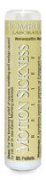 Homeocare Labs Motion Sickness Relief, 85-Count Tubes (Pack of 2)