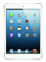 Apple iPad mini FD531LL/A 16GB, Wi-Fi, (White/Silver) (Renewed)