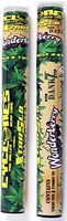 Cyclones Pre Rolled Hemp Cone Wrap XtraSlo Cone with Tip and Reuseable Twist Top Tube - 1 Cone Per Tube - Wonderberry Flavor (4)
