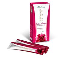 [Bundle of 4] Brands InnerShine RubyCollagen Essence Strips 4 x 10 Strips