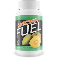 Fuel Garcinia- 60% HCA, Pure Garcinia Cambogia Extract - Extra Strength - Natural Weight Loss Supplements - Carb Blocker & Appetite Suppressant - All Natural Diet Pills for Women & Men - 60 Capsules