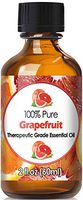 Grapefruit Essential Oil for Diffuser & Reed Diffusers (100% Pure Essential Oil) 60ml
