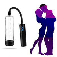 Electric Male Bigger Device, Multi-Sucking Modes Male Vacuum Pump