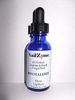 NailZyme: Fungal Nail Solution, All Natural, Enzyme Infused, Fungus Thick Toe Nail Solution, Medical Strength