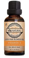 Via Natural 100% Pure Oil, Vitamin E (Pack of 2)