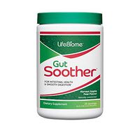 Dr. Drew Sinatra’s LifeBiome Gut Soother Provides Soothing Relief from Occasional Stomach Upset and Discomfort (28-Day Supply)