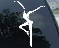 Dave Matthews Fire Dancer Decal Sticker by Universal Tagline