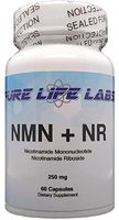 250mg Per Capsule Pure NMN + NR Supplement Nicotinamide Mononucleotide Riboside NAD Booster NAD+ 60 Count