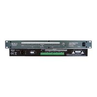 ROLLS RA63b Eight Channel Audio Distribution Amplifier, Rack Mountable