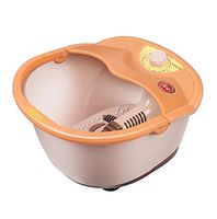 Foot Massager Foot Massager with Heat Electric Foot Massager Machine Shiatsu Deep Kneading Feet Massage with Heat Soothing