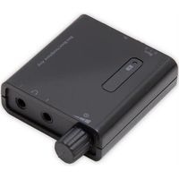 SYBA SD-DAC63093 Bass Boosting, Music Sharing Dual Output, Portable Headphones Amplifier