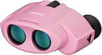 Pentax UP 8x21 Pink Binoculars (Pink)