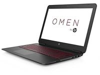 HP OMEN 15.6 inch FHD Gaming Laptop PC, Intel Core i7-7700HQ, NVIDIA GeForce GTX 1050 4GB GDDR5, 16GB RAM, 1TB+128SSD, Backlit Keyboard, Windows 10 (Renewed)