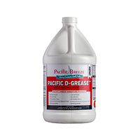 Pacific Breeze Products Pacific D-Grease Concentrated Industrial Strength Surface Cleaner & Degreaser, 1 Gallon