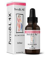 Bezwecken – PhytoB–L 4x – 10mL Topical Oil Blend – Professionally Formulated Menopause Symptom Support – Safe, Natural, Paraben Free – 30 Day Supply