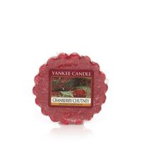 Cranberry Chutney Yankee Candle Tarts (6 Pack)