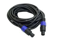 Blackmore BA-SMSM25 Premium Audio Interconnect Cable for Musical Instruments and Microphones