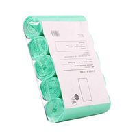 Idomeo Dot Breakaway Large Household Kitchen Disposable Garbage Bag Kitchen Trash Cans