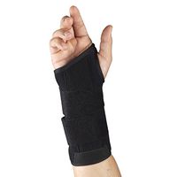 OTC Wrist Splint, 8-Inch, Select Series, Large (Right Hand)