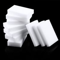 20pcs/ lot multi-functional Magic Sponge Eraser Melamine home Cleaner 100X60X20mm Worldwide store