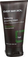 Every Man Jack Thickening Grooming Cream - Medium Hold - 5 oz by Every Man Jack