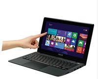 Asus X200MA 12-inch Touchscreen Laptop (1.86 GHz Celeron N2815 Processor, 4GB RAM, 500 GB HDD, Windows 8)