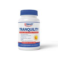 Tranquility Stress and Anxiety Formula - Promotes Cognitive Health - Stress Redcution and Mood Balance