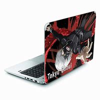 Skinit Decal Laptop Skin for Envy TouchSmart 15.6in - Officially Licensed Funimation Ken Kaneki Falling Design